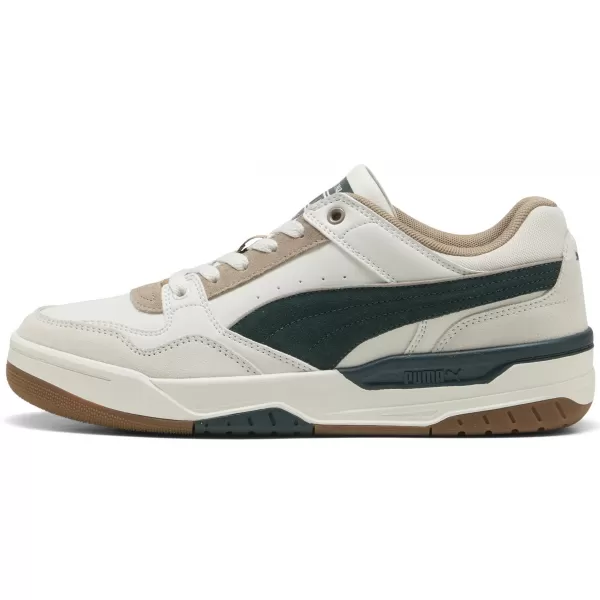  Škornji PUMA REBOUND RETRO SD 40021409 TOPEL BELI/ZELENI TEREN/GUMI 