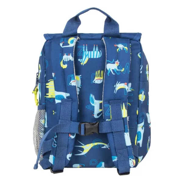  Nahrbtnik REISENTHEL BACKPACK KIDS ABC PRIJATELJI MODRI 