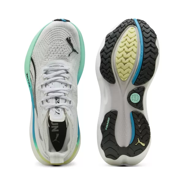 Škornji PUMA FOREVERRUN NITRO 2 WN 310471-15 PUMA BELA/META TALINA 