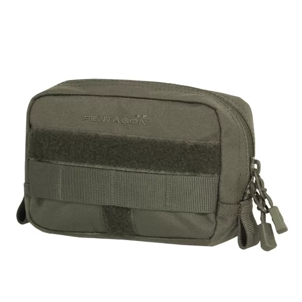  Ohišje PENTAGON OSCAR UTILITY POUCH K17084 RJAVO SIVA 