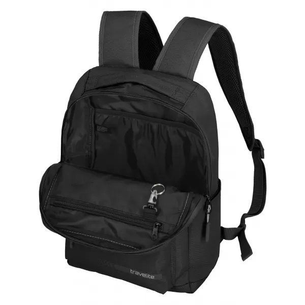  Nahrbtnik TRAVELITE KICK OFF BACKPACK M ČRNA 