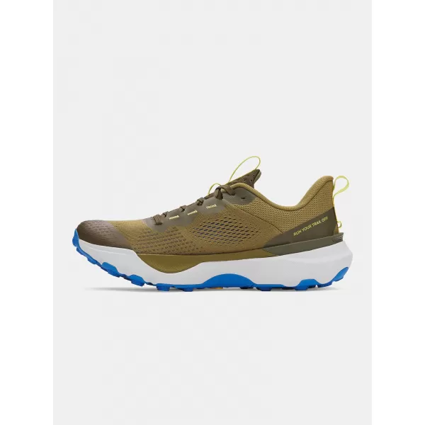  Škornji UNDER ARMOUR UA U INFINITE PRO TRAIL 3027202-320 ZELENA 