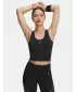Ženski brezrokavnik UNDER ARMOUR UA VANISH SEAMLESS TANK 6000640-004 ČRNA