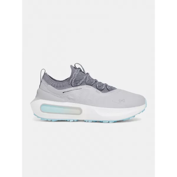 Moški čevlji UNDER ARMOUR UA PHANTOM FORE 3027876-011 SIVA 