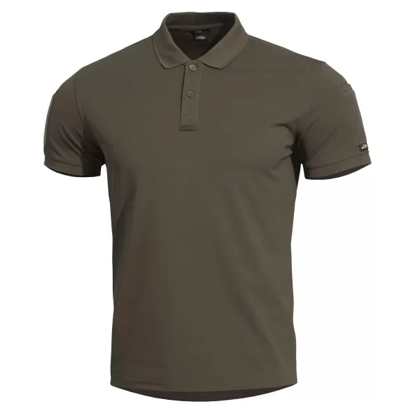 Majica s kratkimi rokavi PENTAGON PATROL POLO SHIRT D09101 RAL7013 