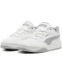 Škornji PUMA PARK LIFESTYLE 39508401 BELI/SIVI/SLADKANI MANDLJI