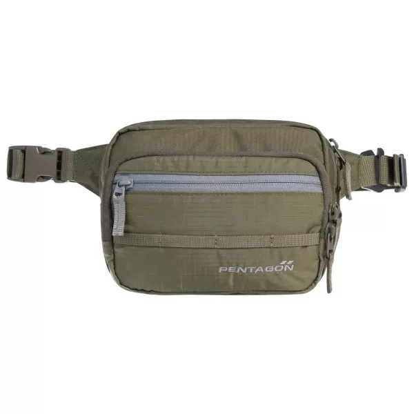  Ohišje PENTAGON PROTEAN POUCH K17078 OLIVNO ZELENA 