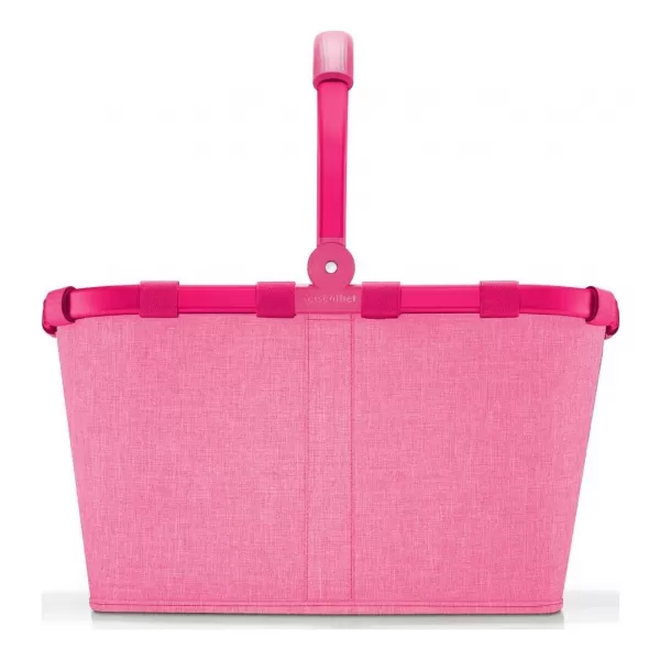  Nakupovalni voziček REISENTHEL CARRYBAG OKVIR TWIST ROZA 