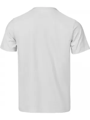 Moška majica s kratkimi rokavi TEE JAYS | TJ 1150 BELA