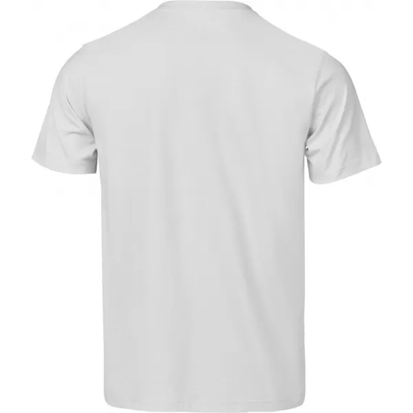  Moška majica s kratkimi rokavi TEE JAYS | TJ 1150 BELA 