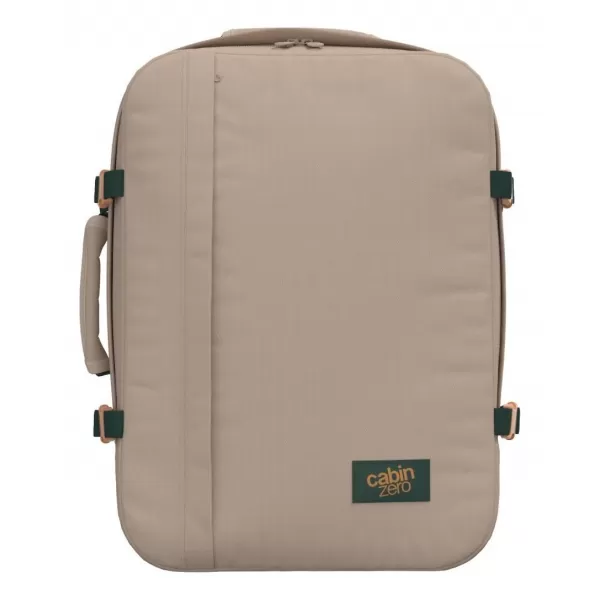  Nahrbtnik CABINZERO CLASSIC 44L ČEBULNI PESEK 