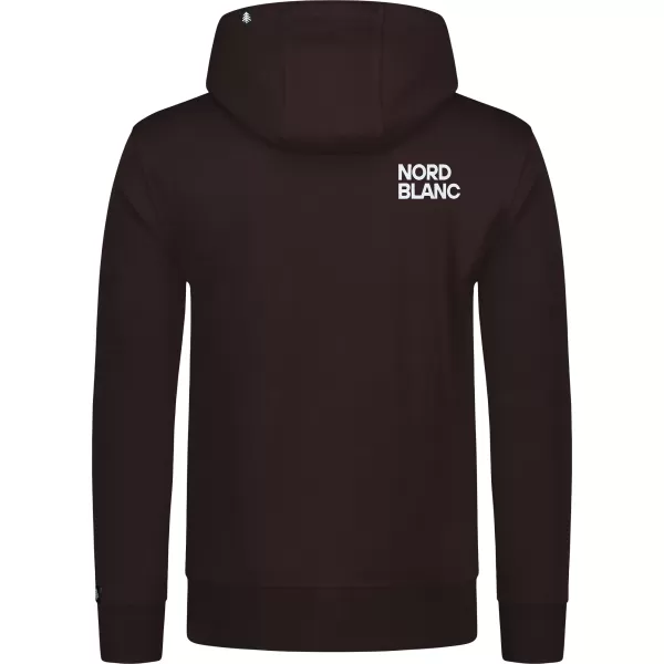  Moška jopica NORDBLANC VORTEX NBSMS8222 RJAVA 