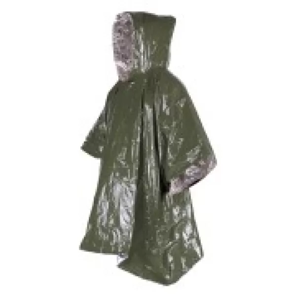  Pončo PENTAGON ZERO HOUR EMERGENCY PONCHO D20103 ORANŽNA 