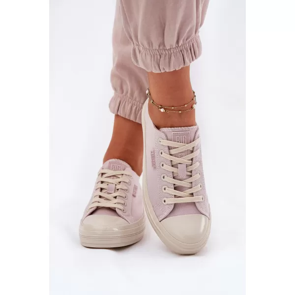  BIG STAR Ženske superge RR274732 ROZA Big Star Shoes 