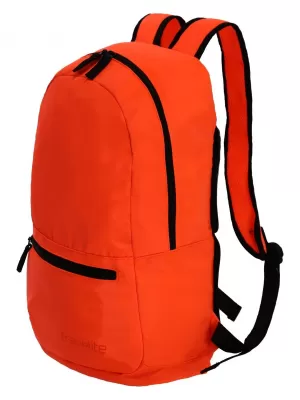 Nahrbtnik TRAVELITE FOLDABLE BACKPACK KORAL