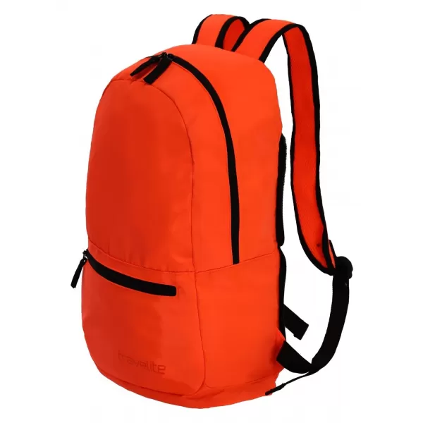  Nahrbtnik TRAVELITE FOLDABLE BACKPACK KORAL 