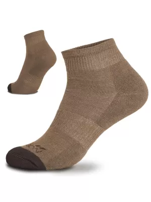 Nogavice PENTAGON LOW CUT SOCKS EL14013 03 EL14013 KOJOT