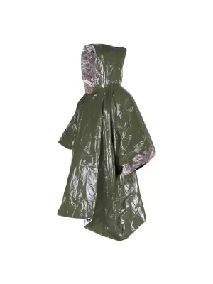 Pončo PENTAGON ZERO HOUR EMERGENCY PONCHO D20103 OLIVNO ZELENA