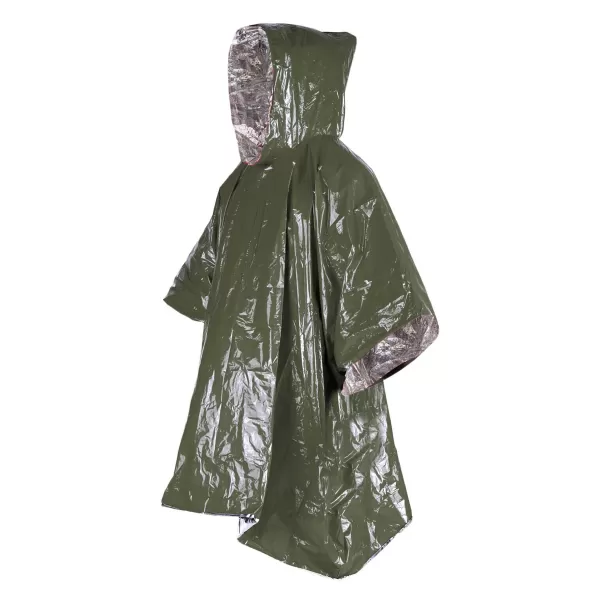  Pončo PENTAGON ZERO HOUR EMERGENCY PONCHO D20103 OLIVNO ZELENA 