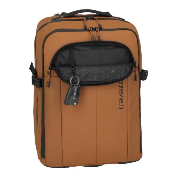  Nahrbtnik TRAVELITE Briize Backpack L Trolley CURRY 