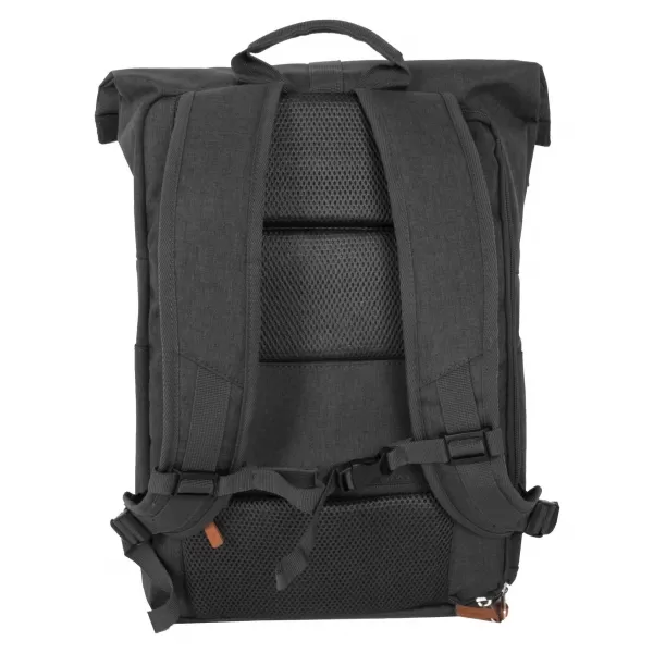  Nahrbtnik TRAVELITE BASICS ROLL-UP BACKPACK ANTRACIT 