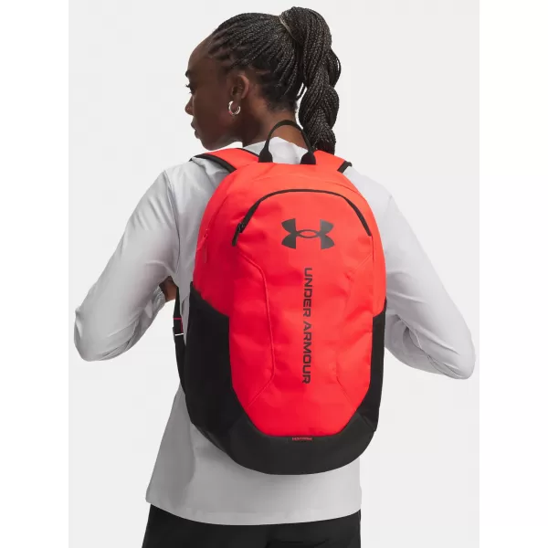  Nahrbtnik UNDER ARMOUR UA HUSTLE LITE BACKPACK 6000399-713 RDEČA 