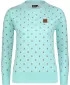 Damske trenirke NORDBLANC SEMPITERNAL NBSLS8225 ZELENO