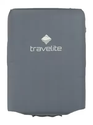 Prevleka za kovček TRAVELITE LUGGAGE COVER M ANTRACIT