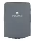 Prevleka za kovček TRAVELITE LUGGAGE COVER M ANTRACIT