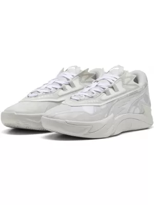 Škornji PUMA SCOOT ZEROS II 31222301 GLACIAL GRAY/ LEDENIŠKO SIVA/PUMA BELA