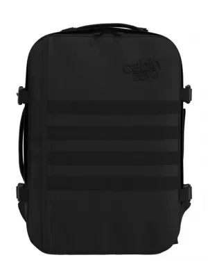 Nahrbtnik CABINZERO MILITARY 28L ABSOLUTNO ČRNA