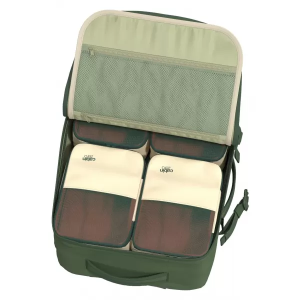  Nahrbtnik CABINZERO MILITARY 44L MISTIČNO ZELENA 
