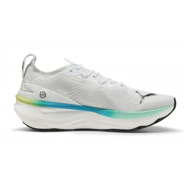  Škornji PUMA FOREVERRUN NITRO 2 310109-19 PUMA BELA/HITRO MODRA 