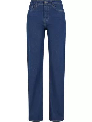 Dame URBAN CLASSICS TB7193 SREDNJA GLOBOKO MODRA OPRANA
