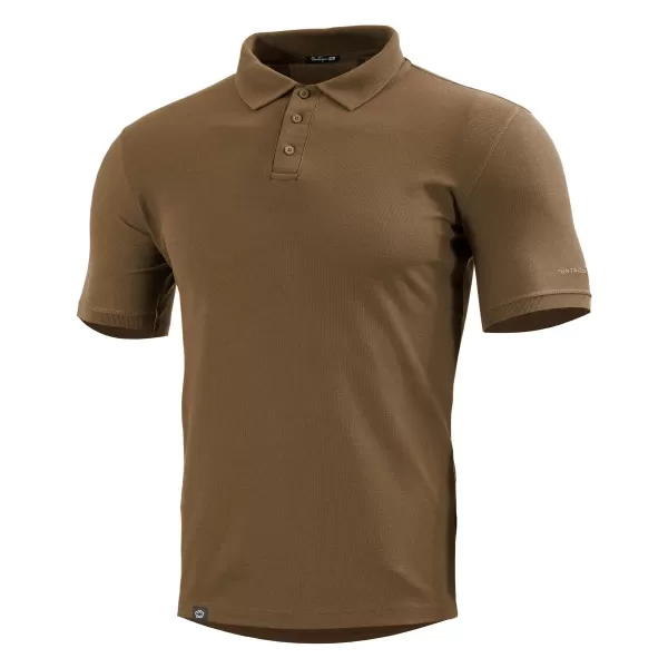  Majica s kratkimi rokavi PENTAGON ANIKETOS POLO K09011 KOJOT 