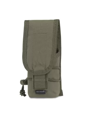 Ohišje PENTAGON SINGLE MULTI POUCH K17091 RJAVO SIVA
