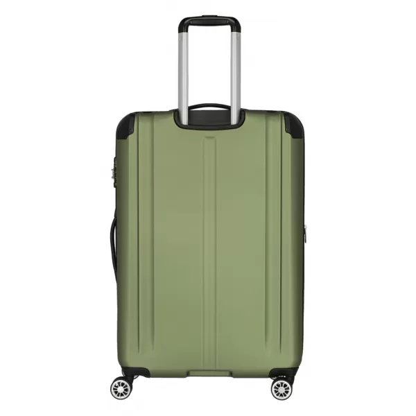  Kovček TRAVELITE CITY 4W L ZELENA 