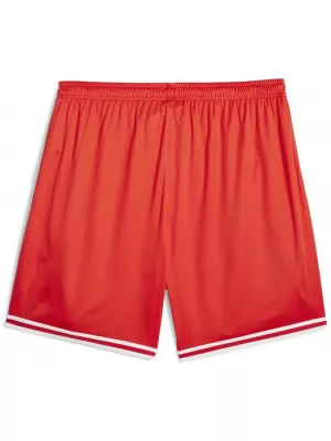 Kratke hlače PUMA HOOPS TEAM GAME SHORT 67662904 PUMA RDEČA