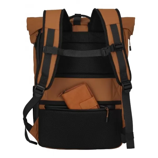  Nahrbtnik TRAVELITE Briize Backpack M Roll-Up CURRY 