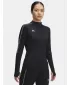 Ženski pulover UNDER ARMOUR UA W CHALLENGER MIDLAYER 6004072-001 ČRNA