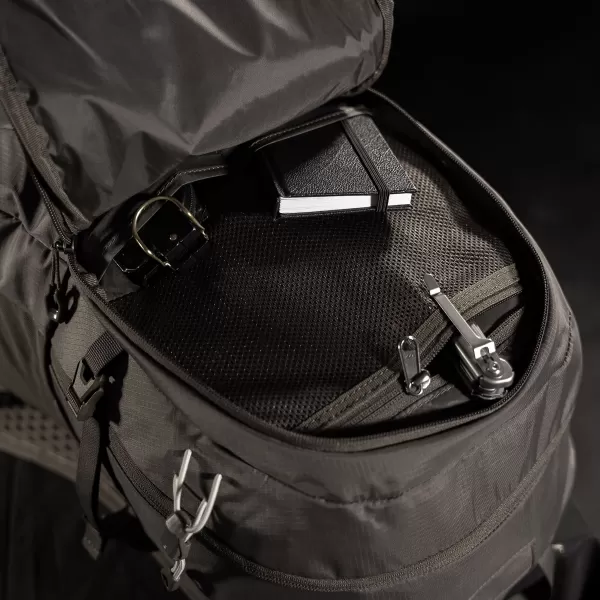  Nahrbtnik PENTAGON MINOR BACKPACK 20LT K16117 RJAVO SIVA 