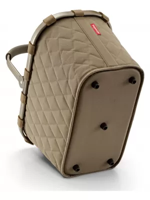 Torba REISENTHEL Carrybag Frame ROMBASTA OLIVA