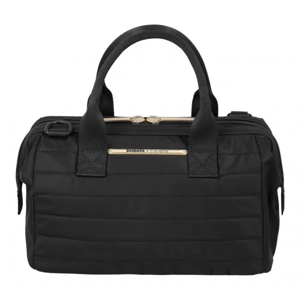  Ročna torbica TRAVELITE BARBARA Stepp Cosmetic Bag ČRNA 