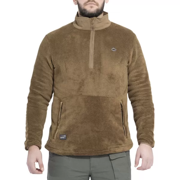  Pulover PENTAGON GRIZZLY 1/2 JACKET | K09022 KOJOT 
