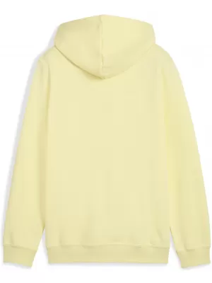 Otroška trenirka PUMA ESS 2 COLOR NO 1 LOGO HOODIE FL B 68582235 ZLATA LUNA