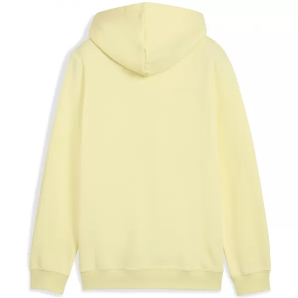  Otroška trenirka PUMA ESS 2 COLOR NO 1 LOGO HOODIE FL B 68582235 ZLATA LUNA 