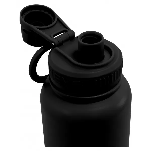  Termovka HEYS AQUA WATER BOTTLE ČRNA 