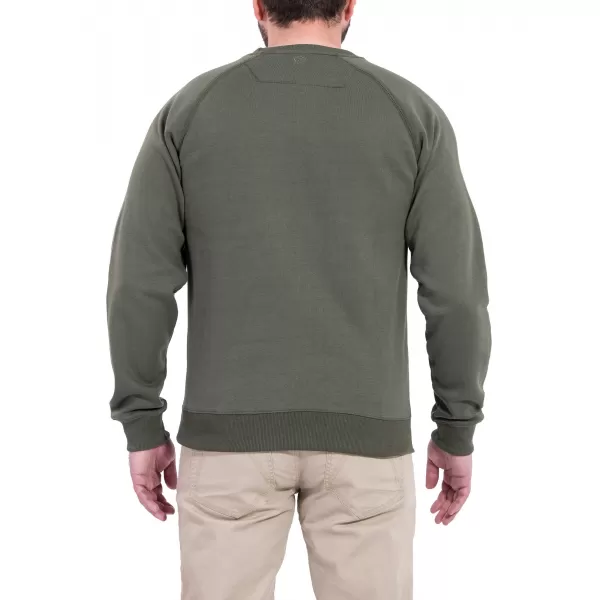  Pulover PENTAGON HAWK SWEATER K09019-TP06 KAMUFLAŽNO ZELENA 