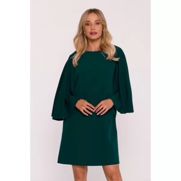  Obleka STYLOVE S426 ZELENA 