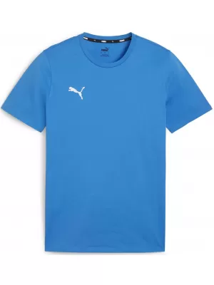 Srajca PUMA TEAMGOAL CASUALS TEE 658615_02 IGNITE BLUE/ IGNITE BLUE/PUMA WHITE